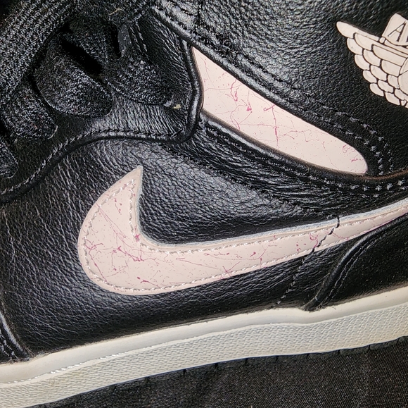 Jordan 1 retro Hightower sz 7 wms - Picture 4 of 7